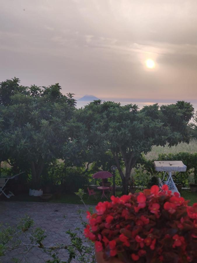 Gullo Capo Vaticano Ricadi Exterior foto