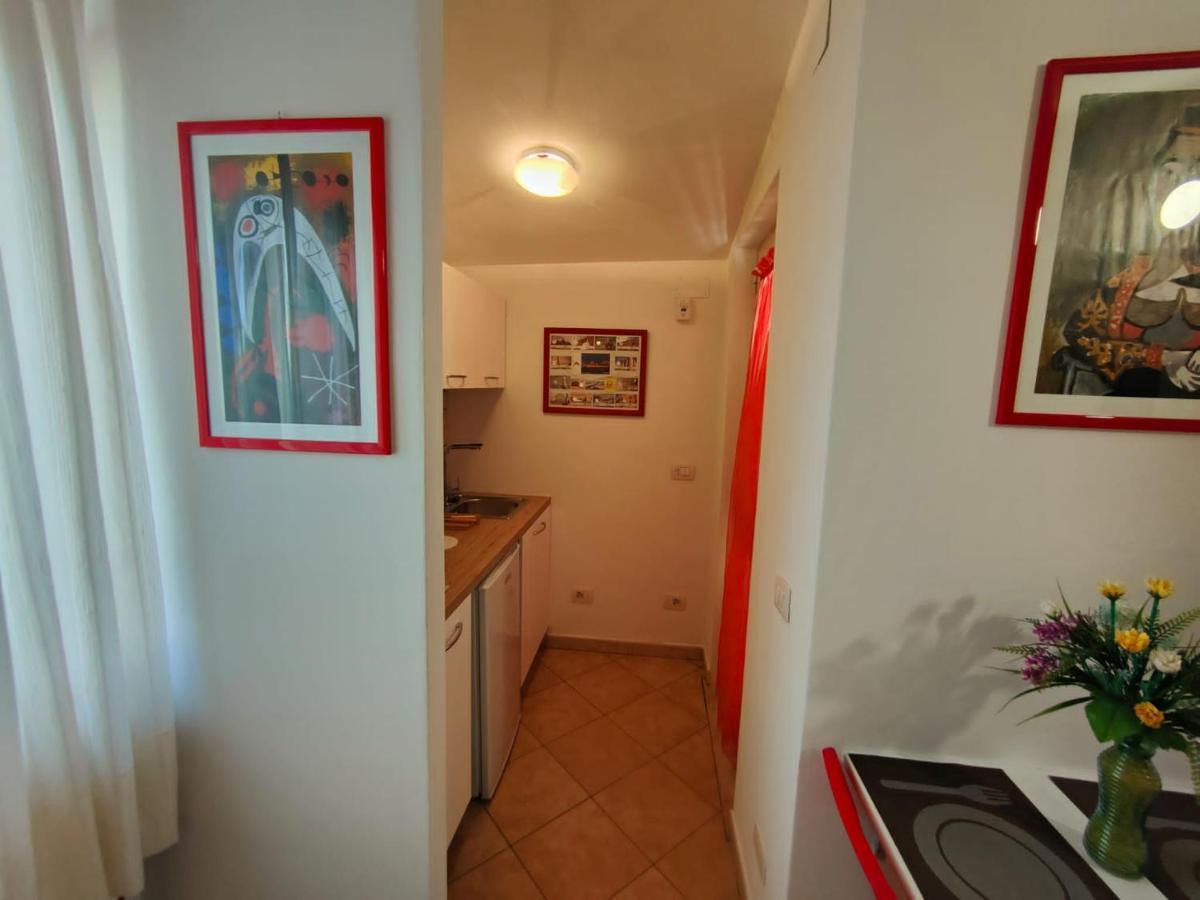 Gullo Capo Vaticano Ricadi Exterior foto