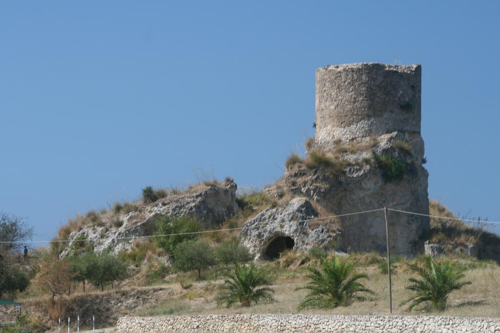 Gullo Capo Vaticano Ricadi Exterior foto