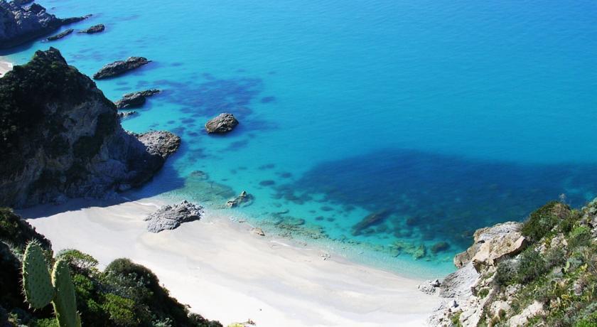 Gullo Capo Vaticano Ricadi Exterior foto