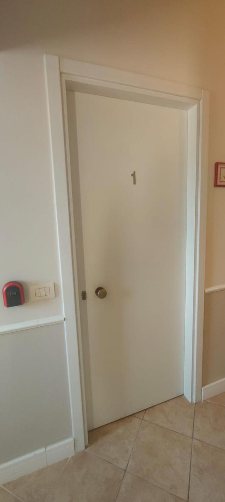 Gullo Capo Vaticano Ricadi Exterior foto