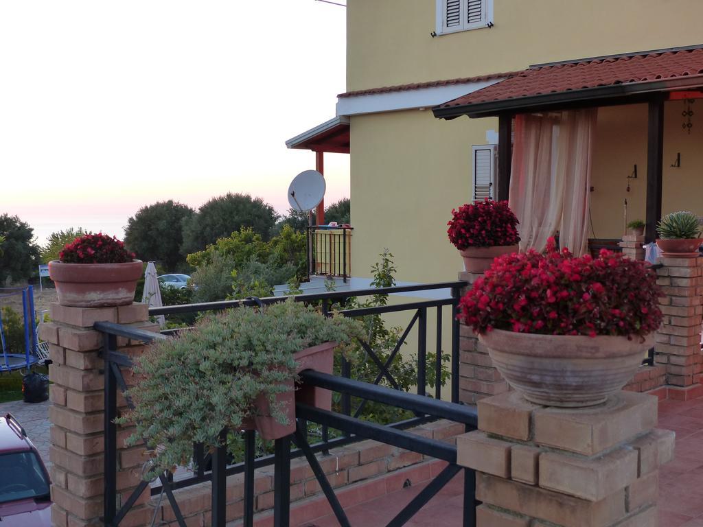 Gullo Capo Vaticano Ricadi Exterior foto