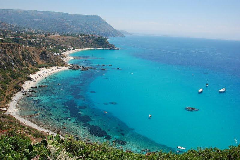 Gullo Capo Vaticano Ricadi Exterior foto